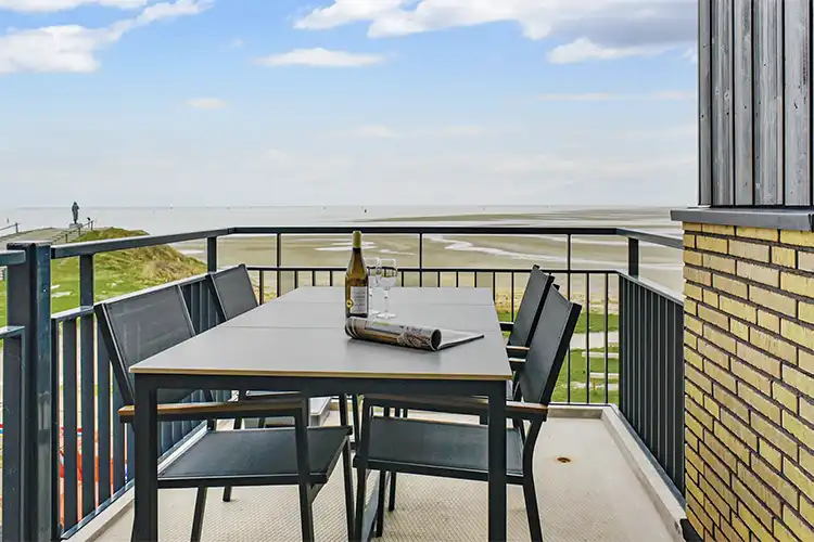Appartement Landal Kaap West Strand Terschelling