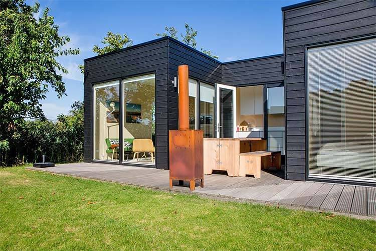 Bungalow Top Terschelling