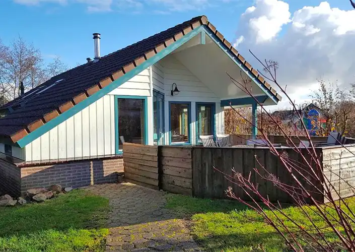 Vakantiepark Haantjes  Terschelling