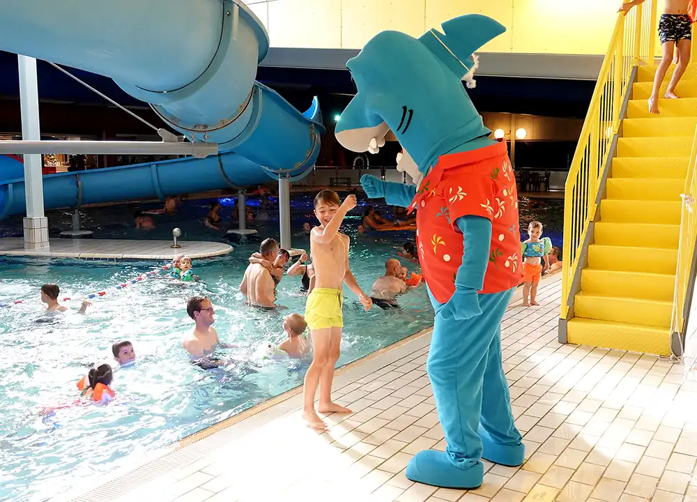 Zwembad De Dôbe Terschelling