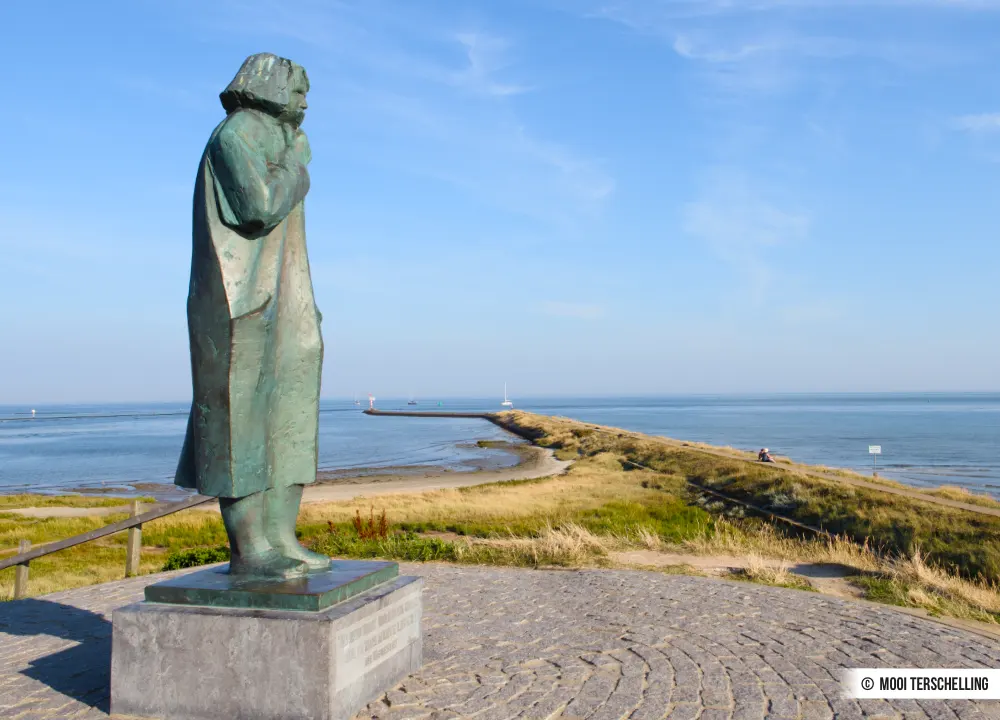 Het Zeeliedenmonument